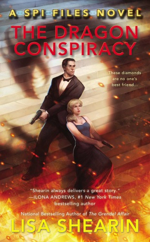 The Dragon Conspiracy Lisa Shearin
