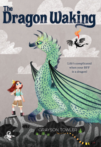 The Dragon Waking Towler Grayson