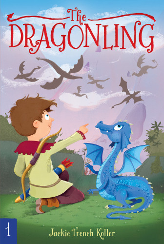 The Dragonling Koller Jackie French