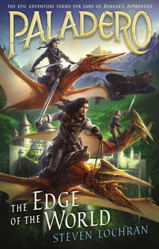 The Edge Of The World Lochran Steven