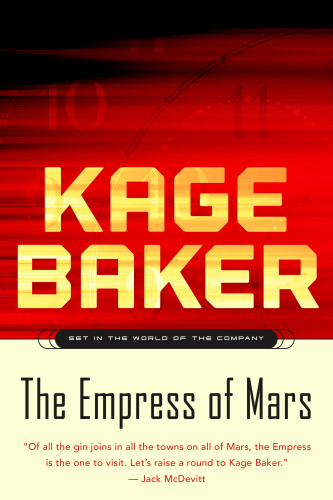 The Empress Of Mars Baker Kage