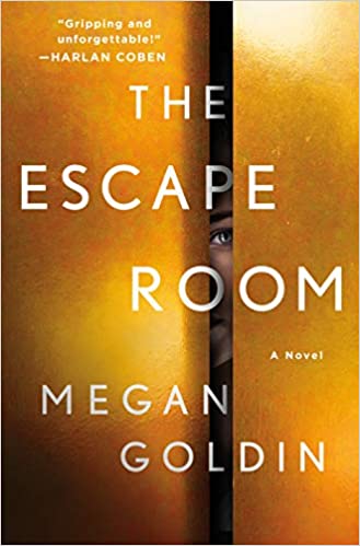The Escape Room Megan Goldin