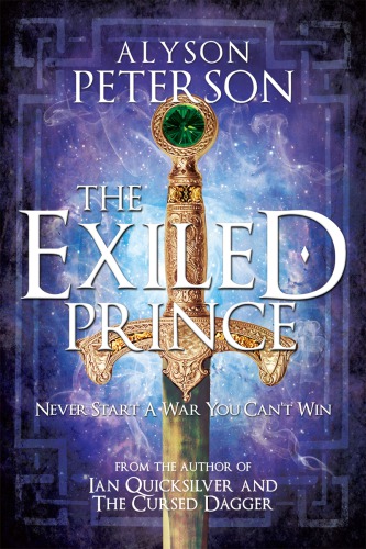 The Exiled Prince Peterson Alyson