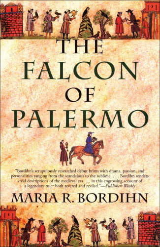 The Falcon Of Palermo Bordihn Maria R