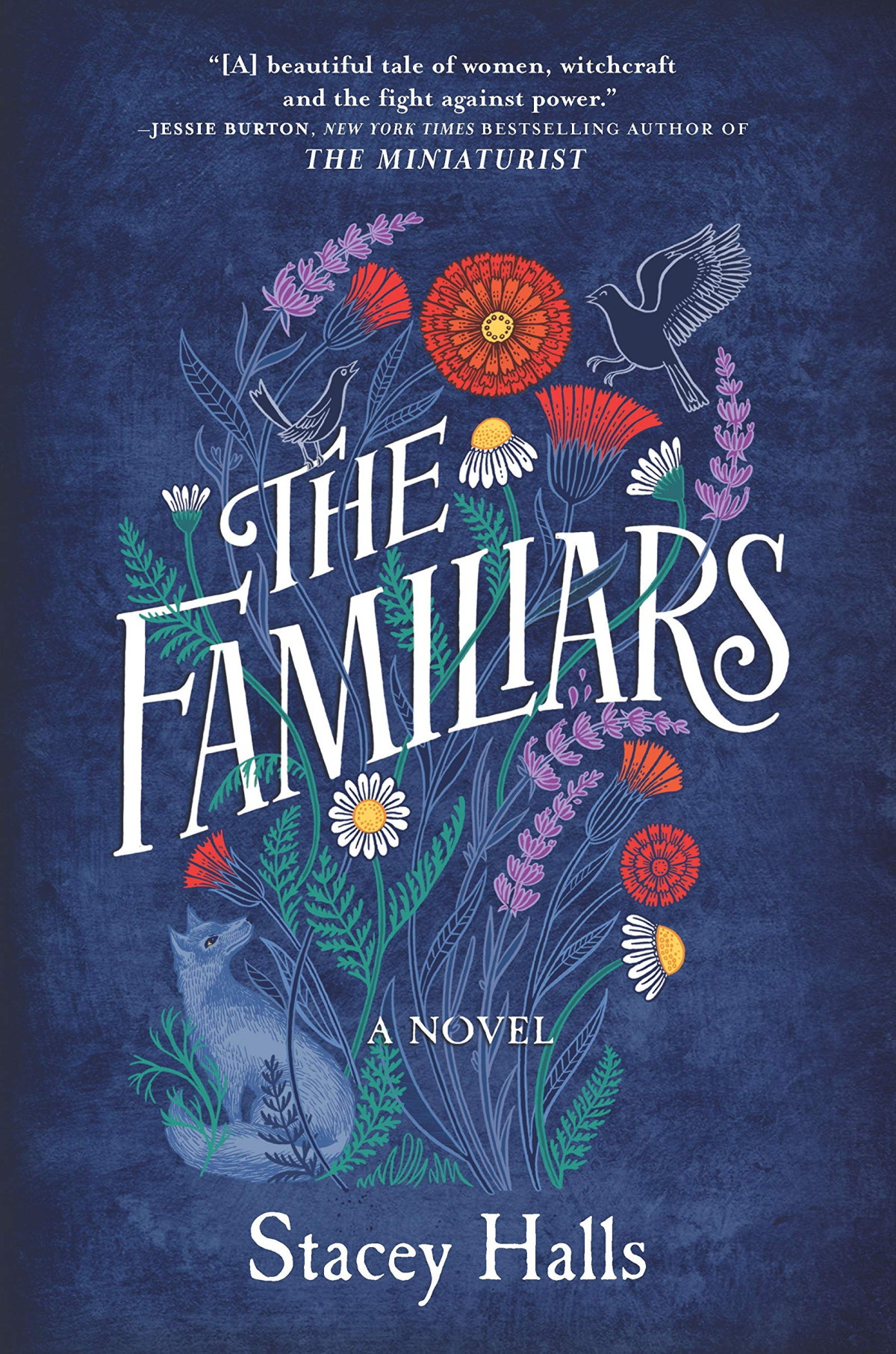 The Familiars Halls Stacey Stacey Halls