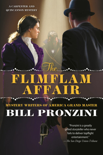 The Flimflam Affair Pronzini Bill