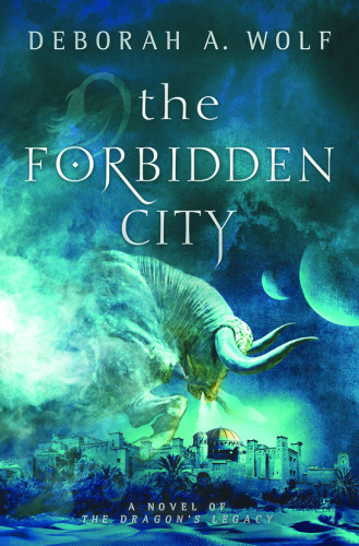 The Forbidden City Wolf Deborah A