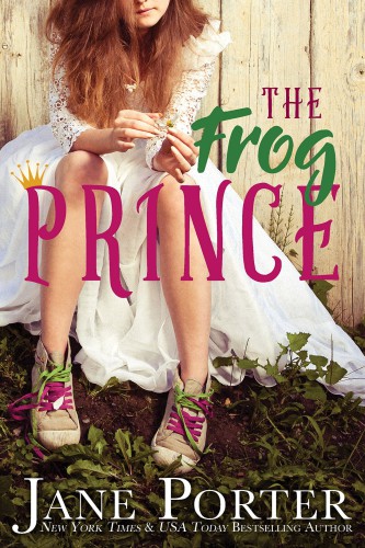 The Frog Prince Porter Jane