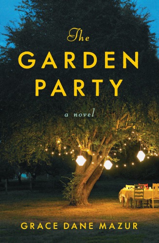 The Garden Party Mazur Grace Dane