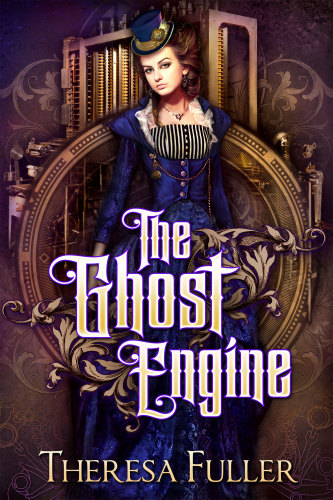 The Ghost Engine Fuller Theresa