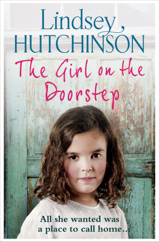 The Girl On The Doorstep Hutchinson Lindsey