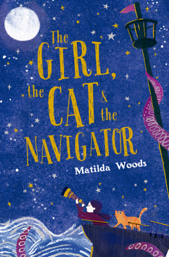 The Girl The Cat And The Navigator Woods Matilda