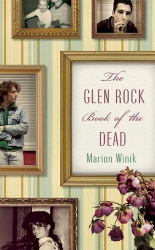 The Glen Rock Book Of The Dead Winik Marion