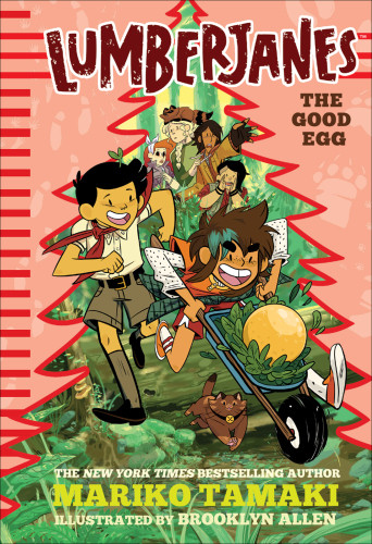 Lumberjanes The Good Egg Tamaki Mariko