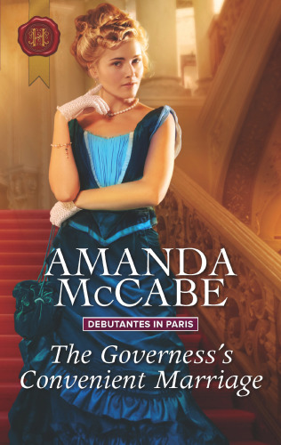 The Governesss Convenient Marriage Mccabe Amanda