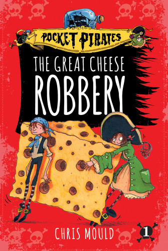 The Great Cheese Robbery Mould Chris