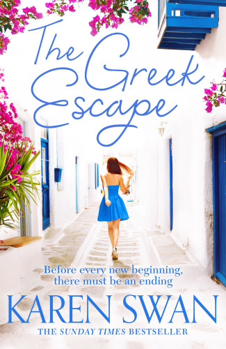 The Greek Escape Swan Karen