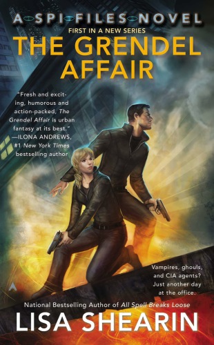The Grendel Affair Lisa Shearin