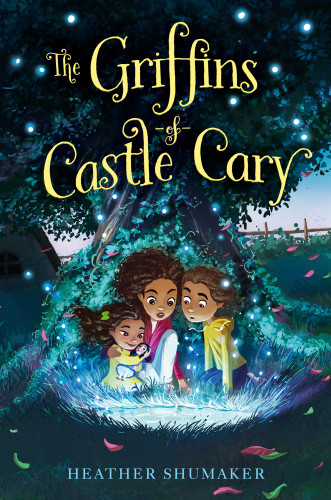 The Griffins Of Castle Cary Shumaker Heather