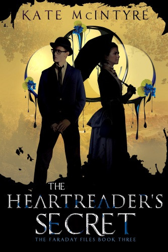 The Heartreaders Secret Mcintyre Kate