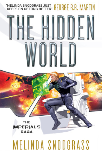 The Hidden World Melinda Snodgrass