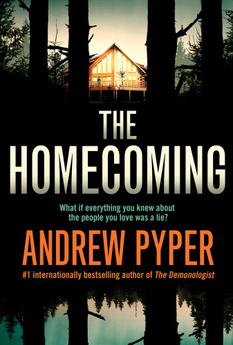 The Homecoming Pyper Andrew