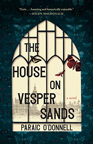 The House On Vesper Sands Paraic Odonnell