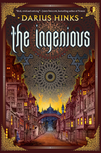 The Ingenious 1st Edition Hinks Darius