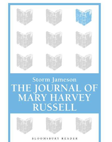 The Journal Of Mary Hervey Russell Jameson Storm