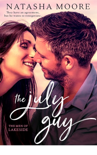 The July Guy Moore Natasha