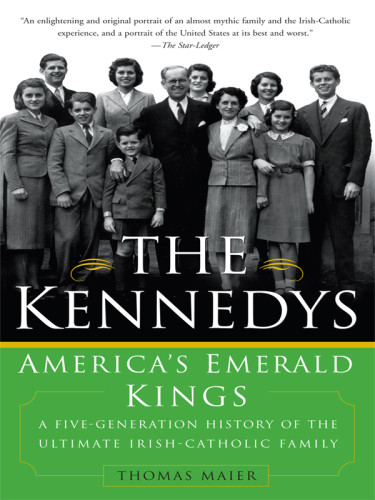 The Kennedys Maier Thomas