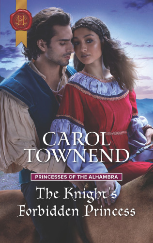 The Knights Forbidden Princess Townend Carol