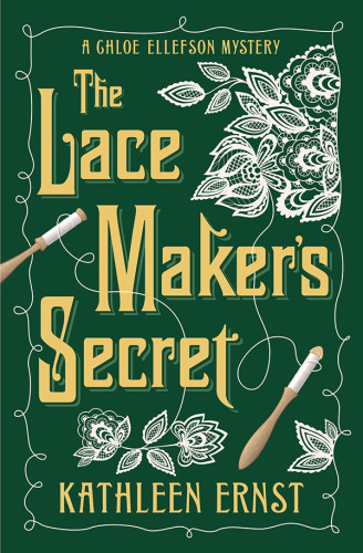 The Lacemakers Secret Ernst Kathleen