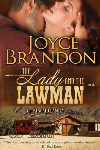 The Lady And The Lawman Brandon Joyce