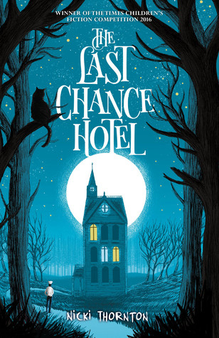 The Last Chance Hotel Thornton Nicki
