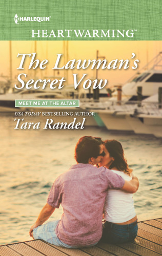 The Lawmans Secret Vow Randel Tara