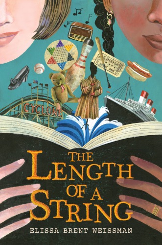 The Length Of A String Weissman Elissa Brent