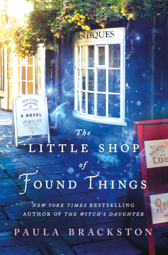 The Little Shop Of Found Things Found Things 1 Paula Brackston