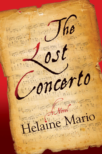 The Lost Concerto Helaine Mario