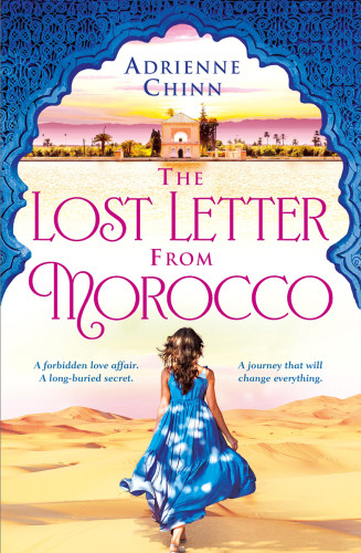 The Lost Letter Adrienne Chinn