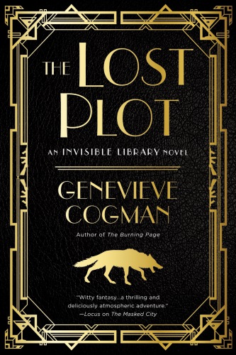 The Lost Plot Cogman Genevieve