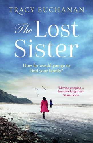 The Lost Sister Buchanan Tracy