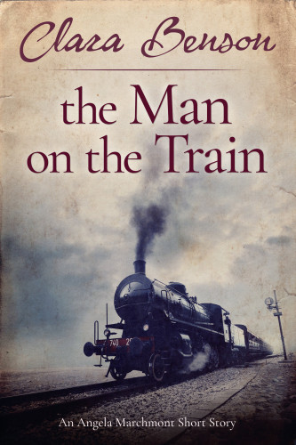 The Man On The Train Benson Clara