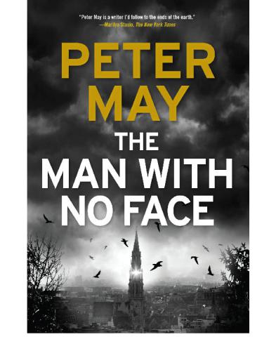 The Man With No Face May Peter