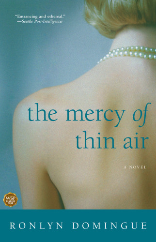The Mercy Of Thin Air Domingue Ronlyn