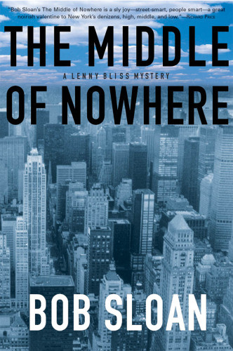 The Middle Of Nowhere Sloan Bob