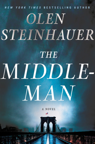 The Middleman The Middleman 1 Steinhauer Olen
