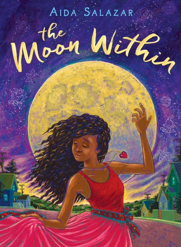 The Moon Within Salazar Aida