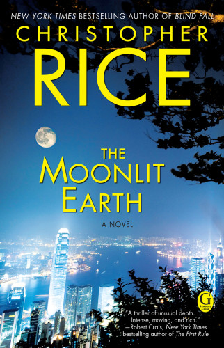The Moonlit Earth Rice Christopher