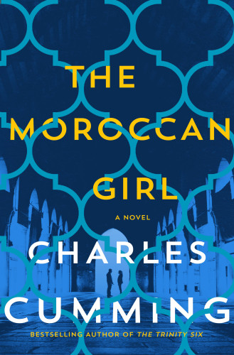 The Moroccan Girl The Man Between Cumming Charles